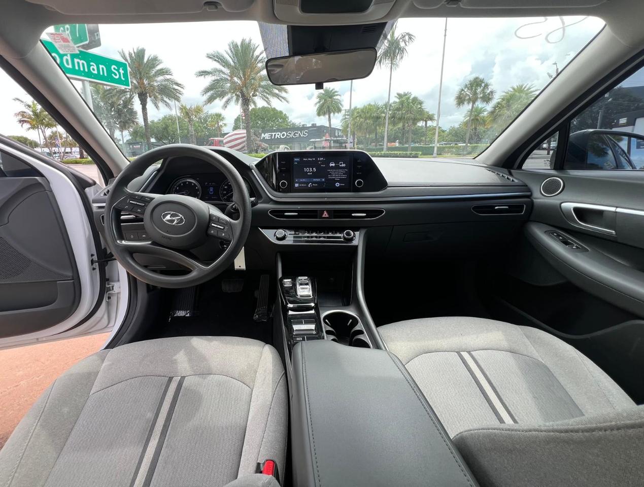 Hyundai Sonata SE 2020