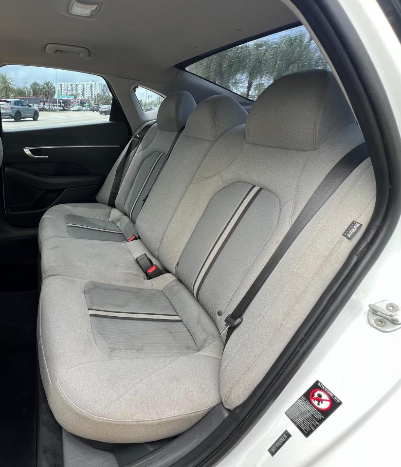 Hyundai Sonata SE 2020