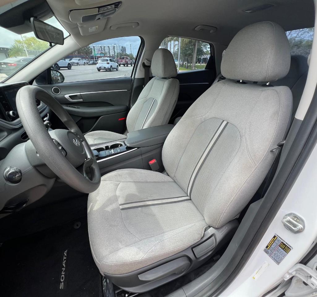 Hyundai Sonata SE 2020