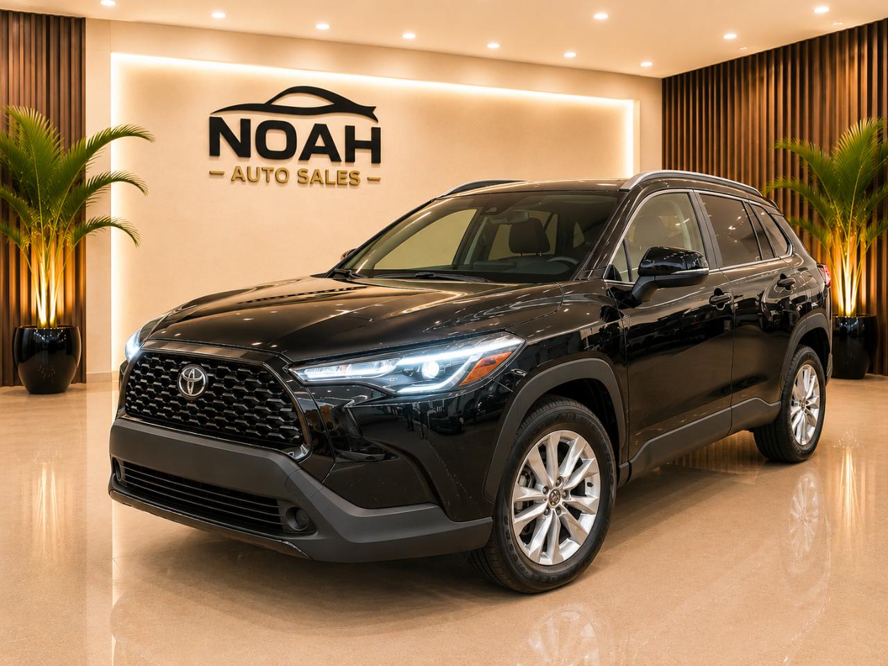 2022 Toyota Corolla Cross LE