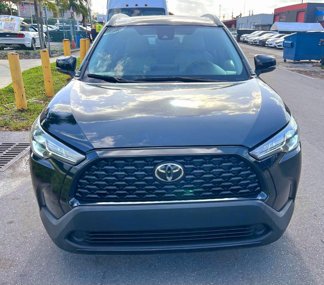 Toyota Corolla Cross LE 2022