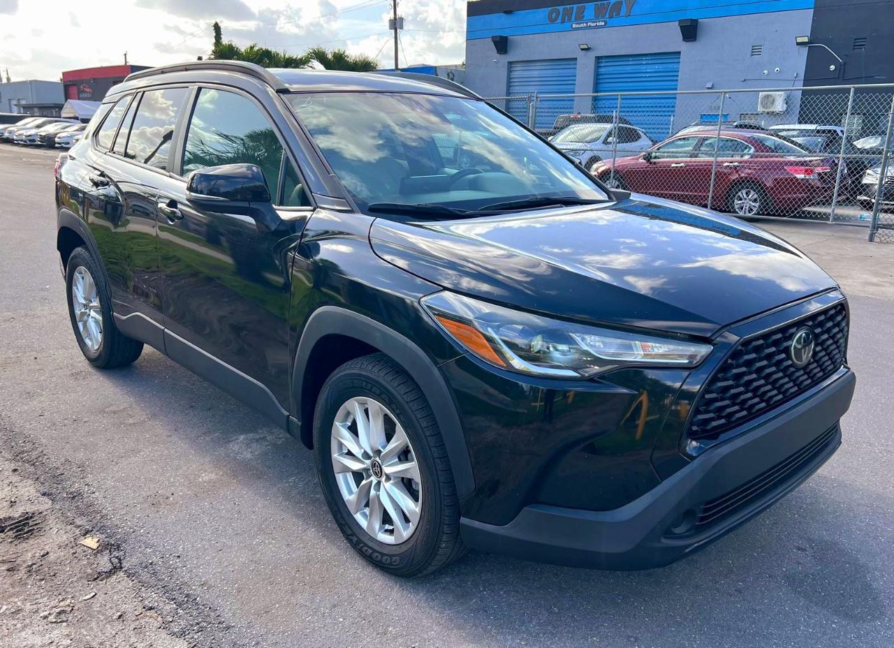 Toyota Corolla Cross LE 2022