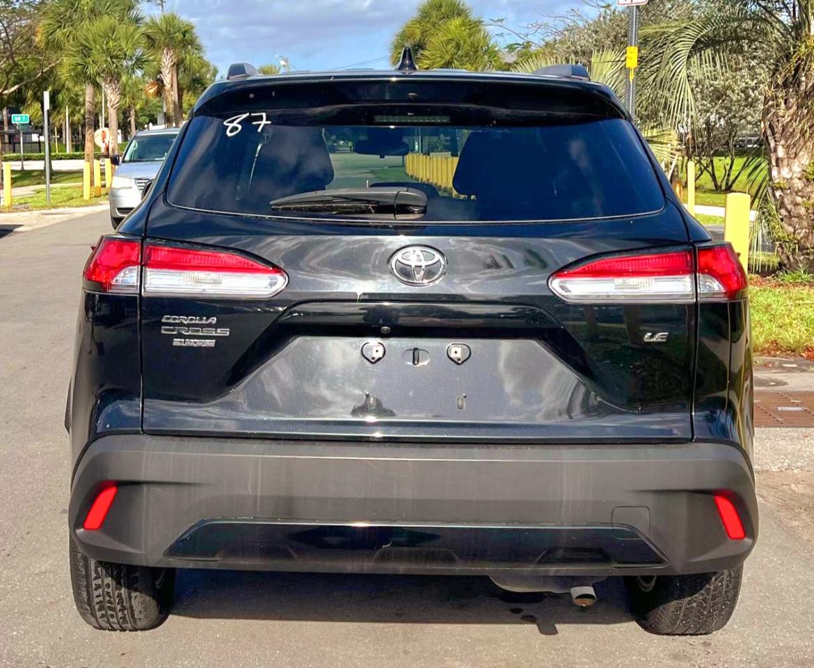 Toyota Corolla Cross LE 2022