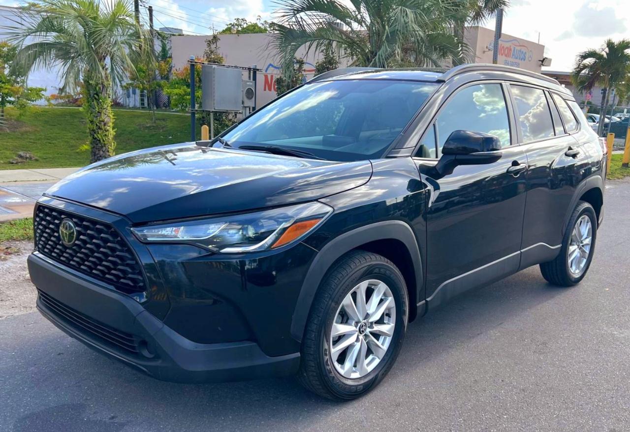 Toyota Corolla Cross LE 2022