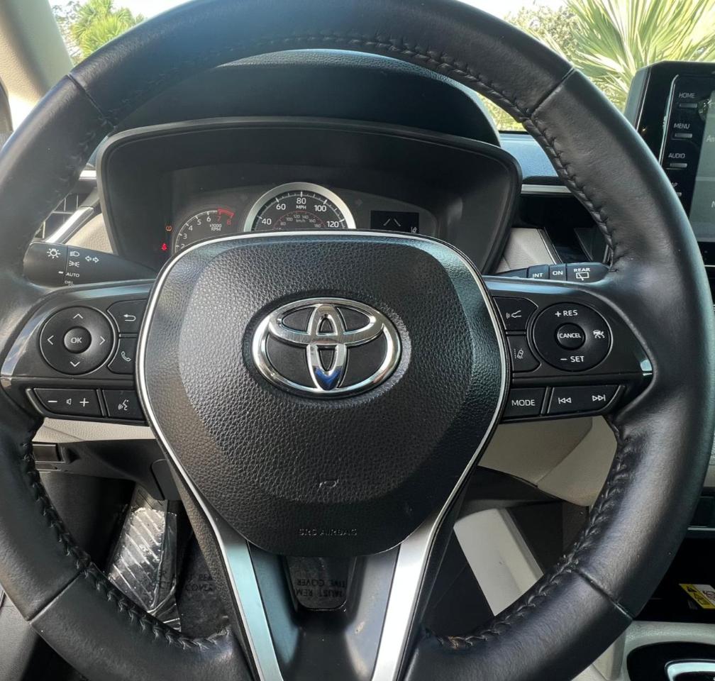 Toyota Corolla Cross LE 2022