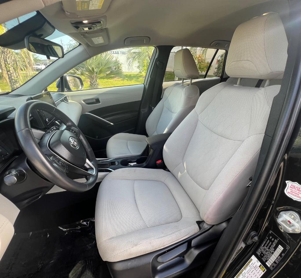 Toyota Corolla Cross LE 2022
