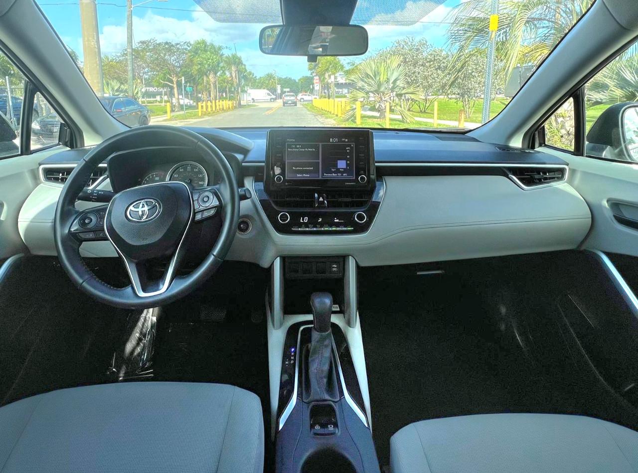 Toyota Corolla Cross LE 2022