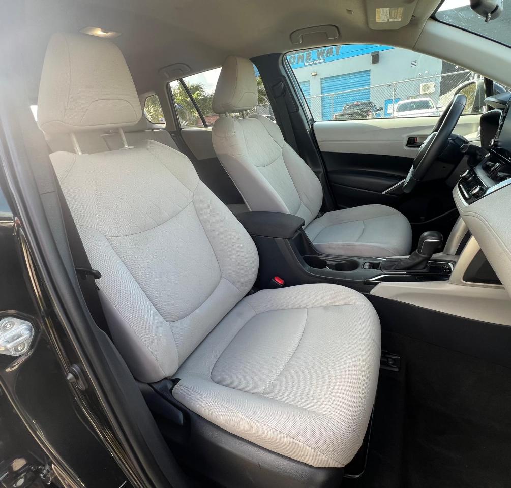 Toyota Corolla Cross LE 2022