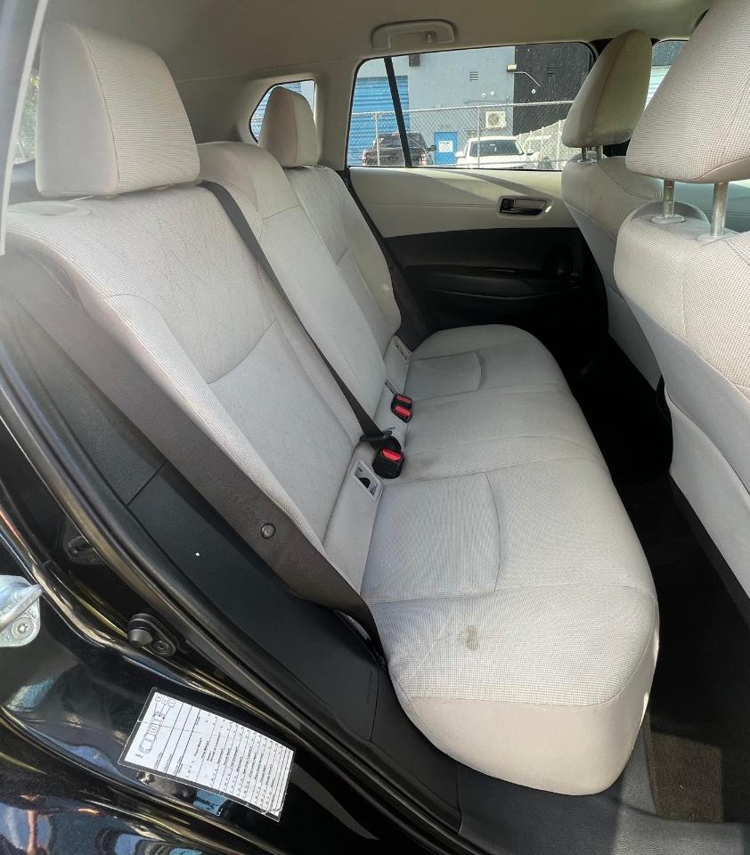 Toyota Corolla Cross LE 2022
