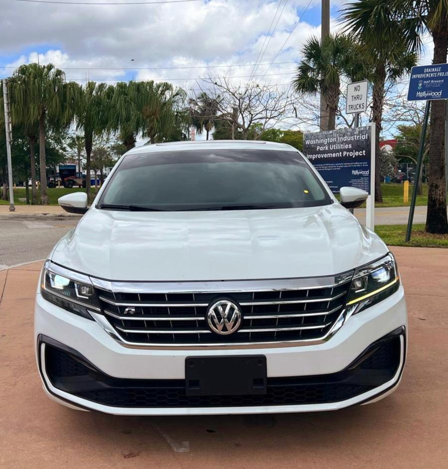 Volkswagen Passat R-Line 2020
