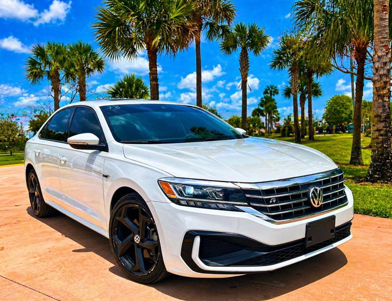 Volkswagen Passat R-Line 2020
