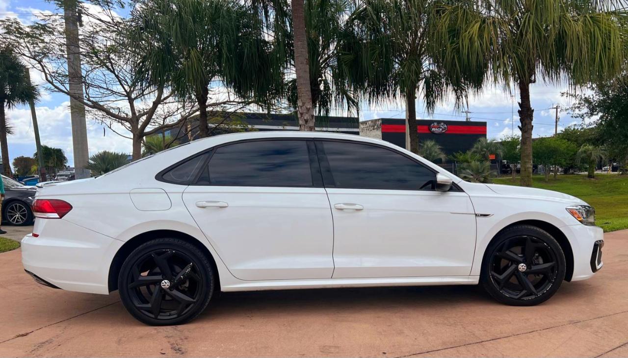 Volkswagen Passat R-Line 2020