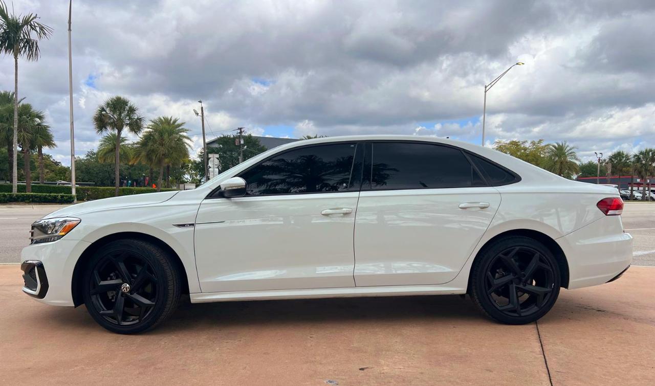 Volkswagen Passat R-Line 2020
