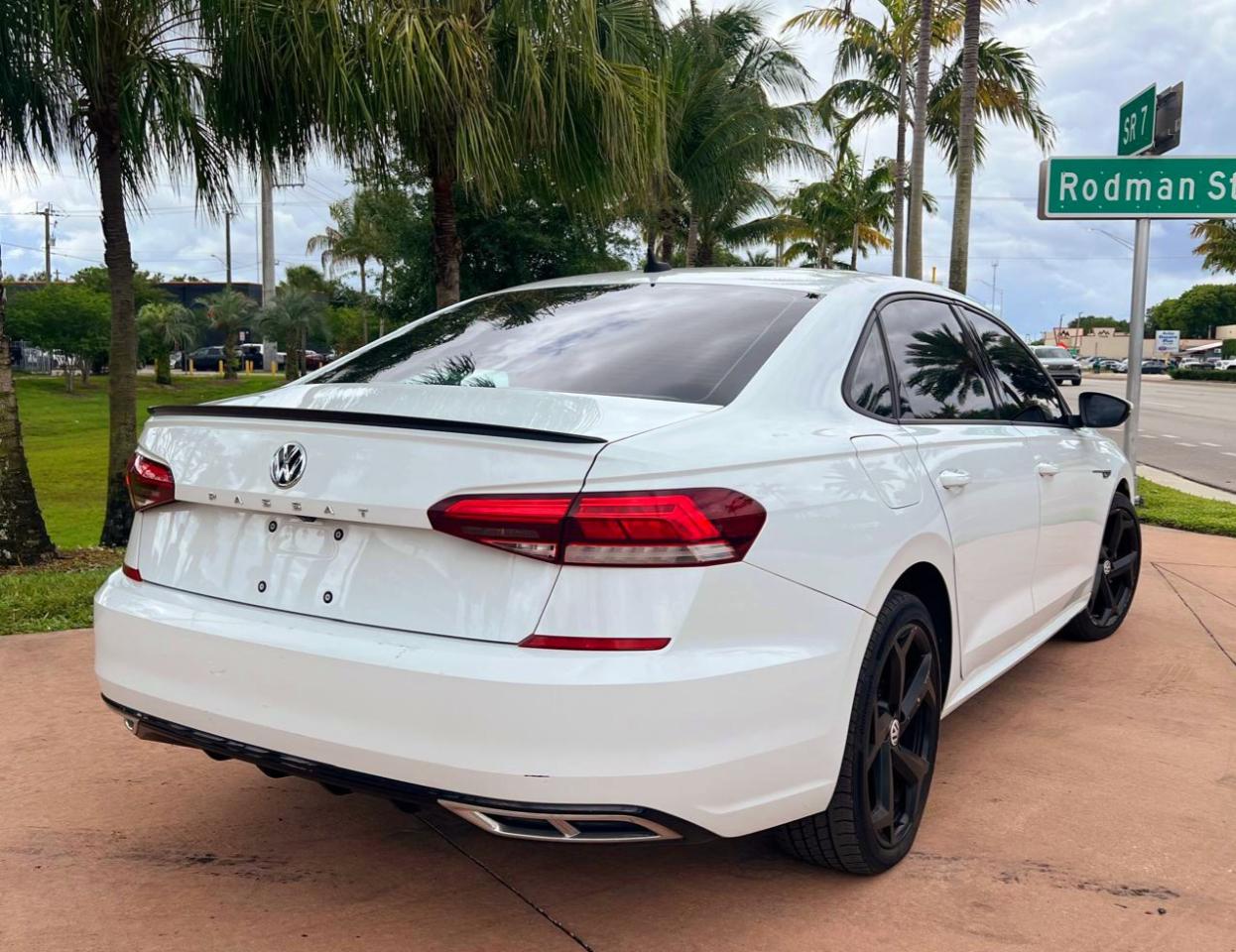 Volkswagen Passat R-Line 2020