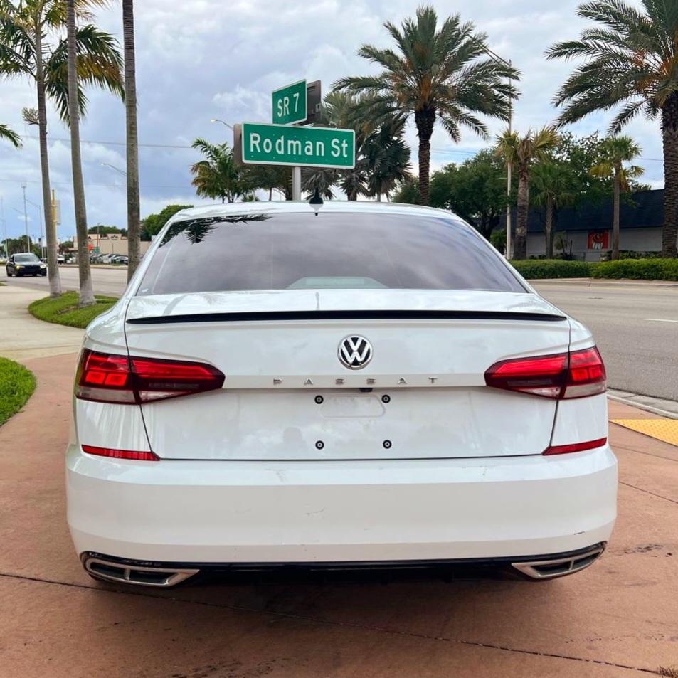 Volkswagen Passat R-Line 2020