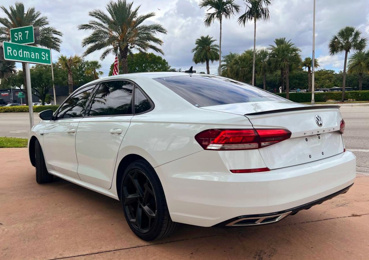 Volkswagen Passat R-Line 2020