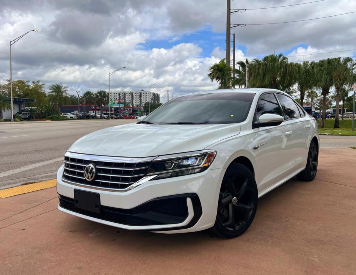 Volkswagen Passat R-Line 2020