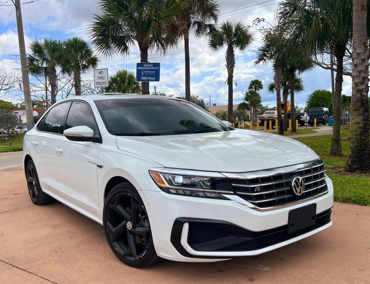 Volkswagen Passat R-Line 2020
