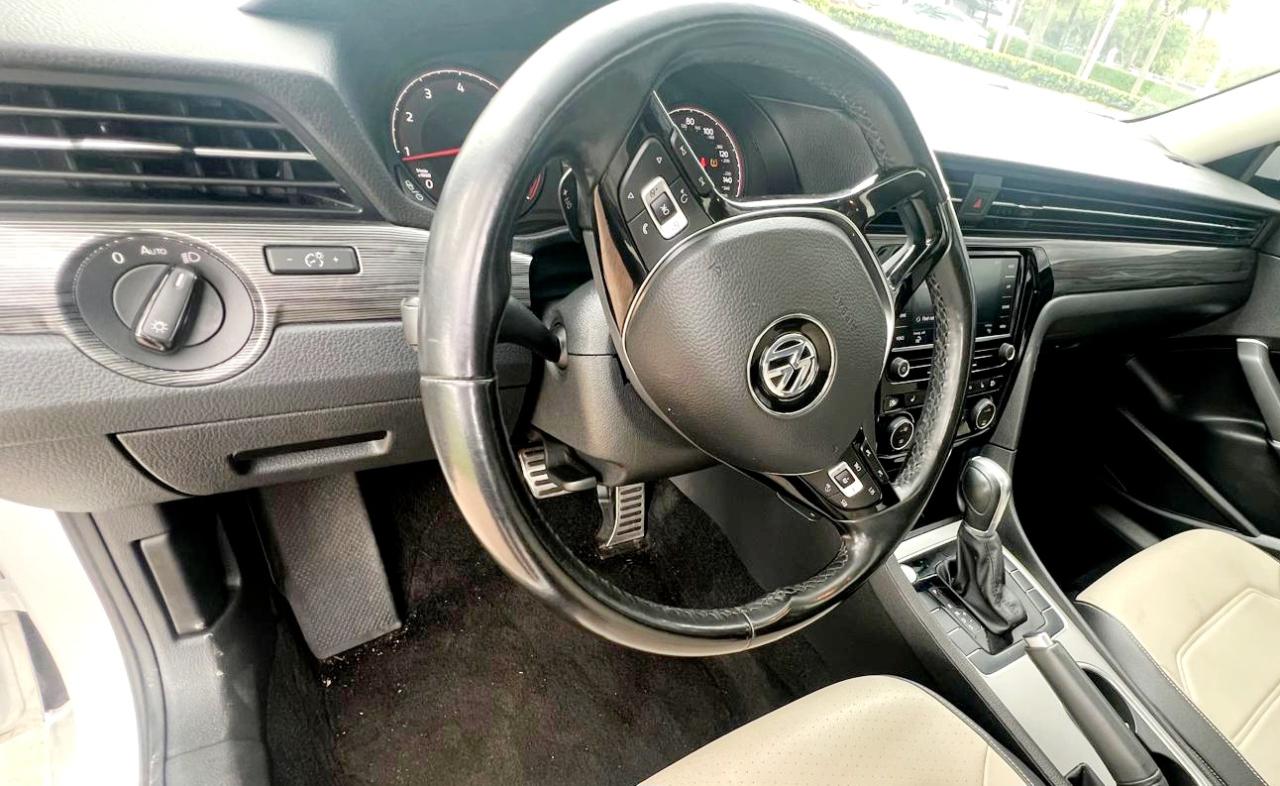 Volkswagen Passat R-Line 2020