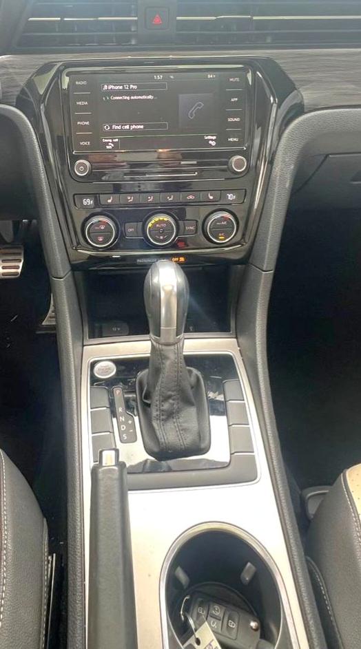 Volkswagen Passat R-Line 2020