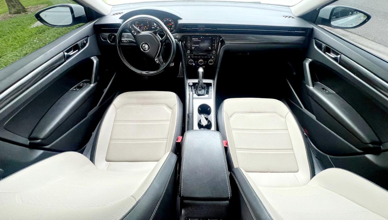 Volkswagen Passat R-Line 2020
