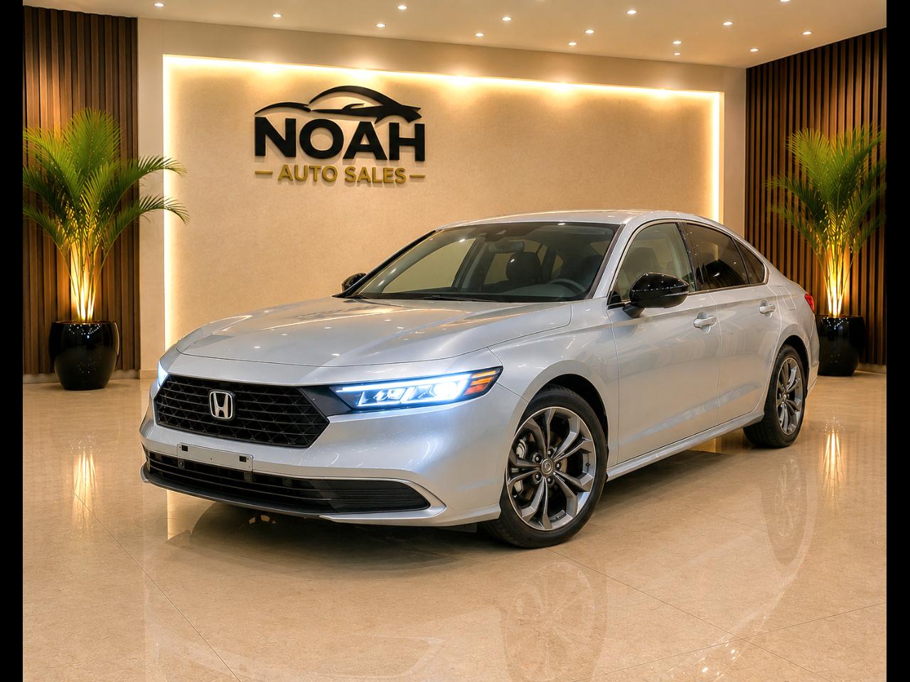 2023 Honda Accord EX-L