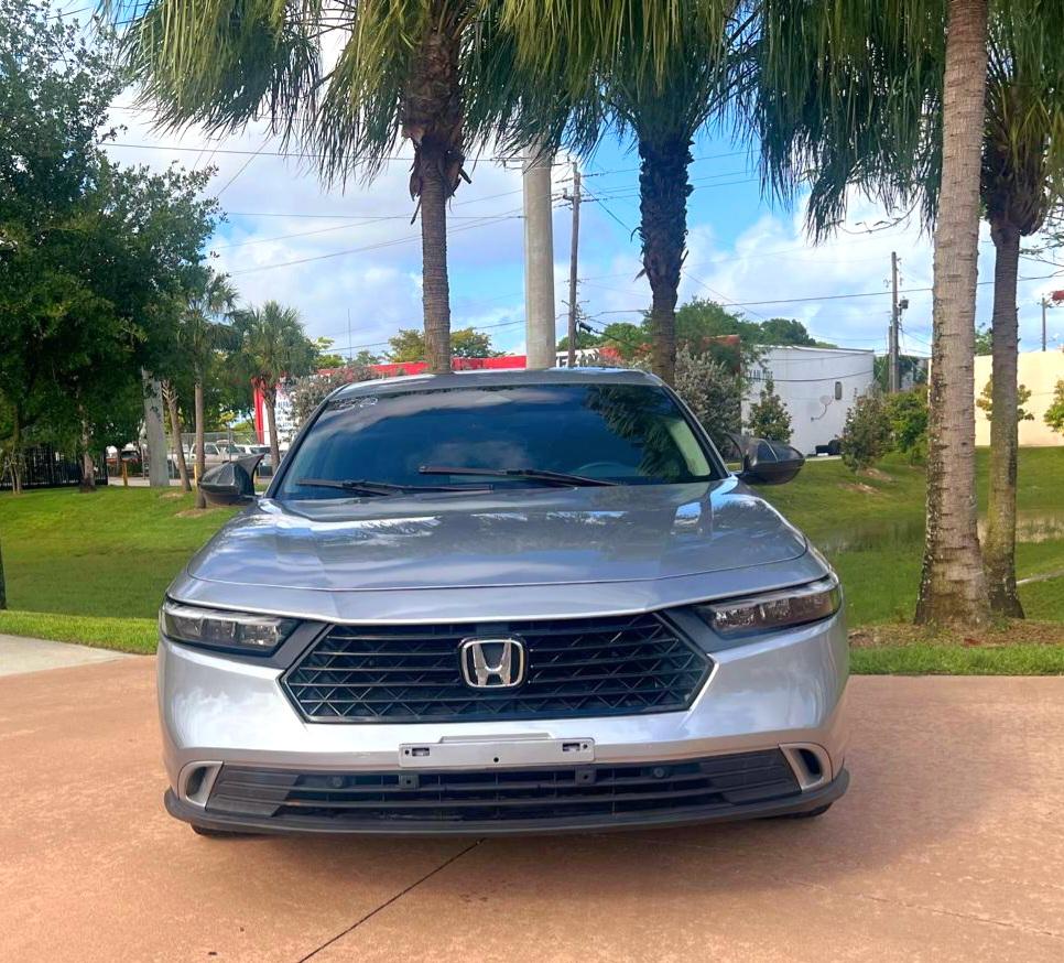 Honda Accord EX-L 2023