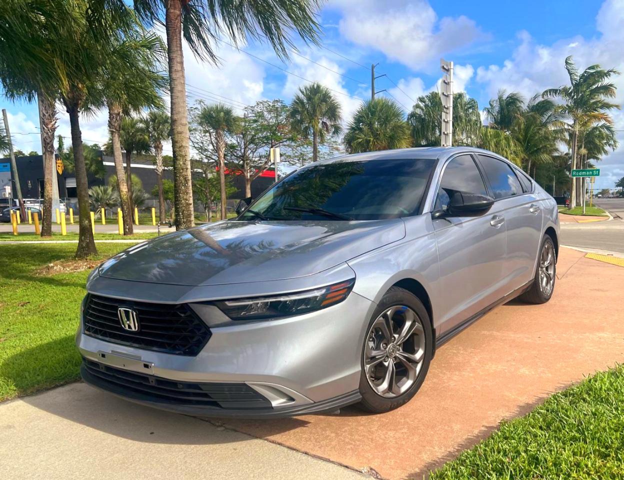 Honda Accord EX-L 2023