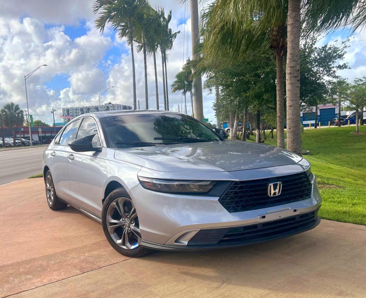 Honda Accord EX-L 2023