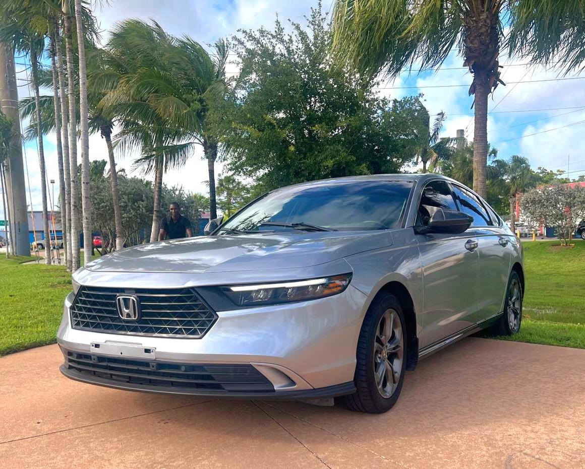 Honda Accord EX-L 2023