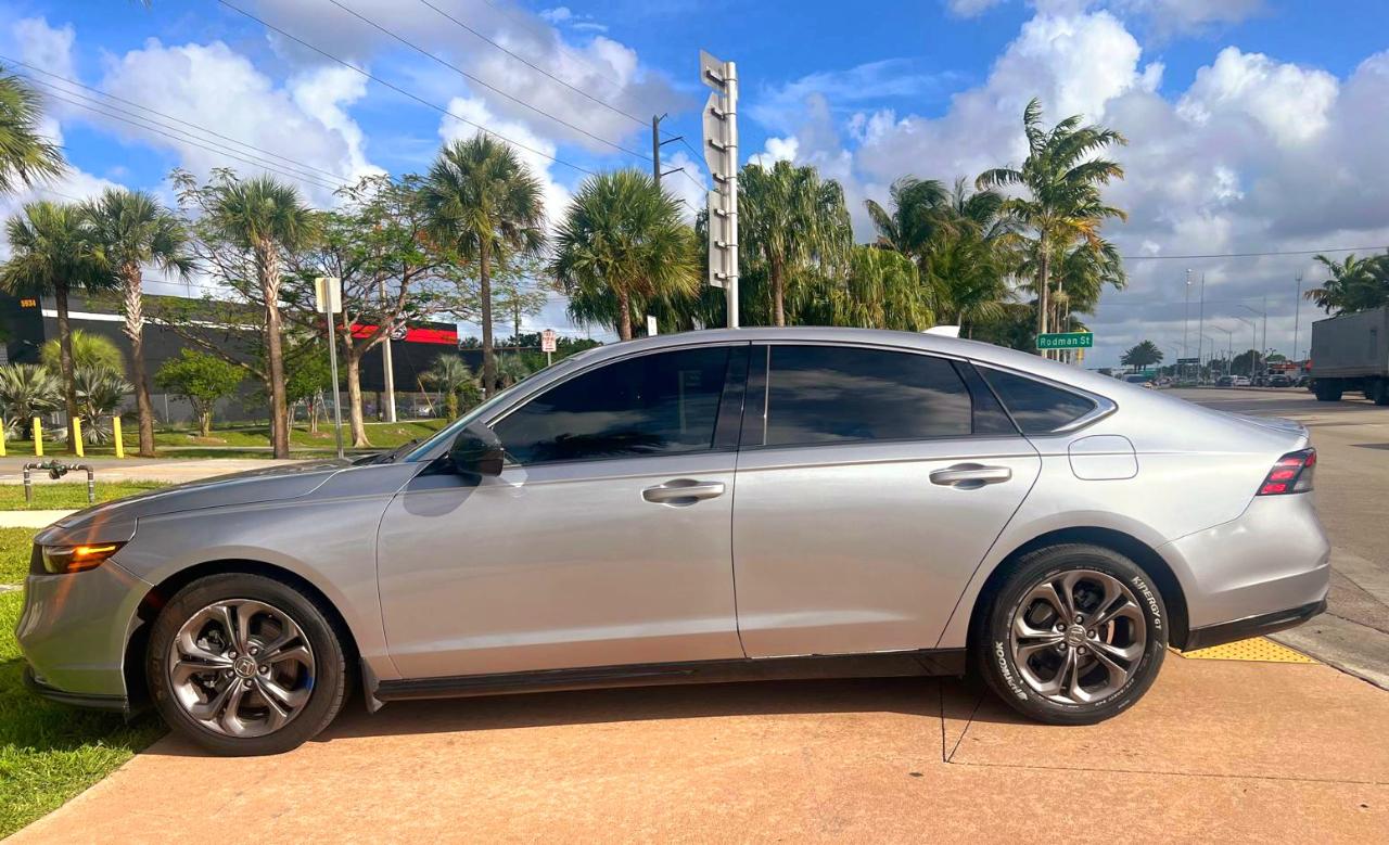 Honda Accord EX-L 2023
