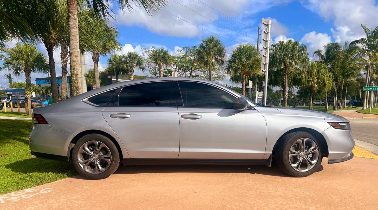 Honda Accord EX-L 2023