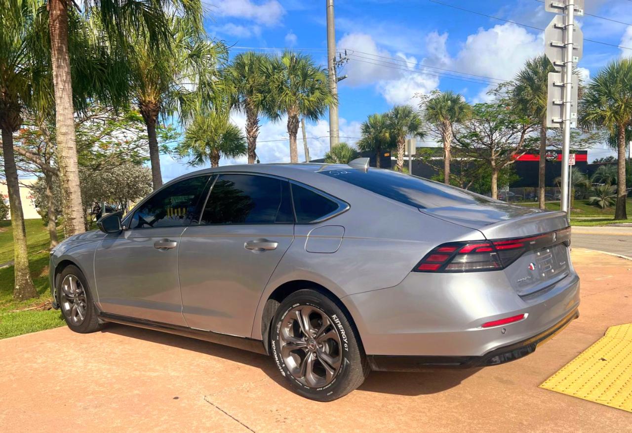 Honda Accord EX-L 2023