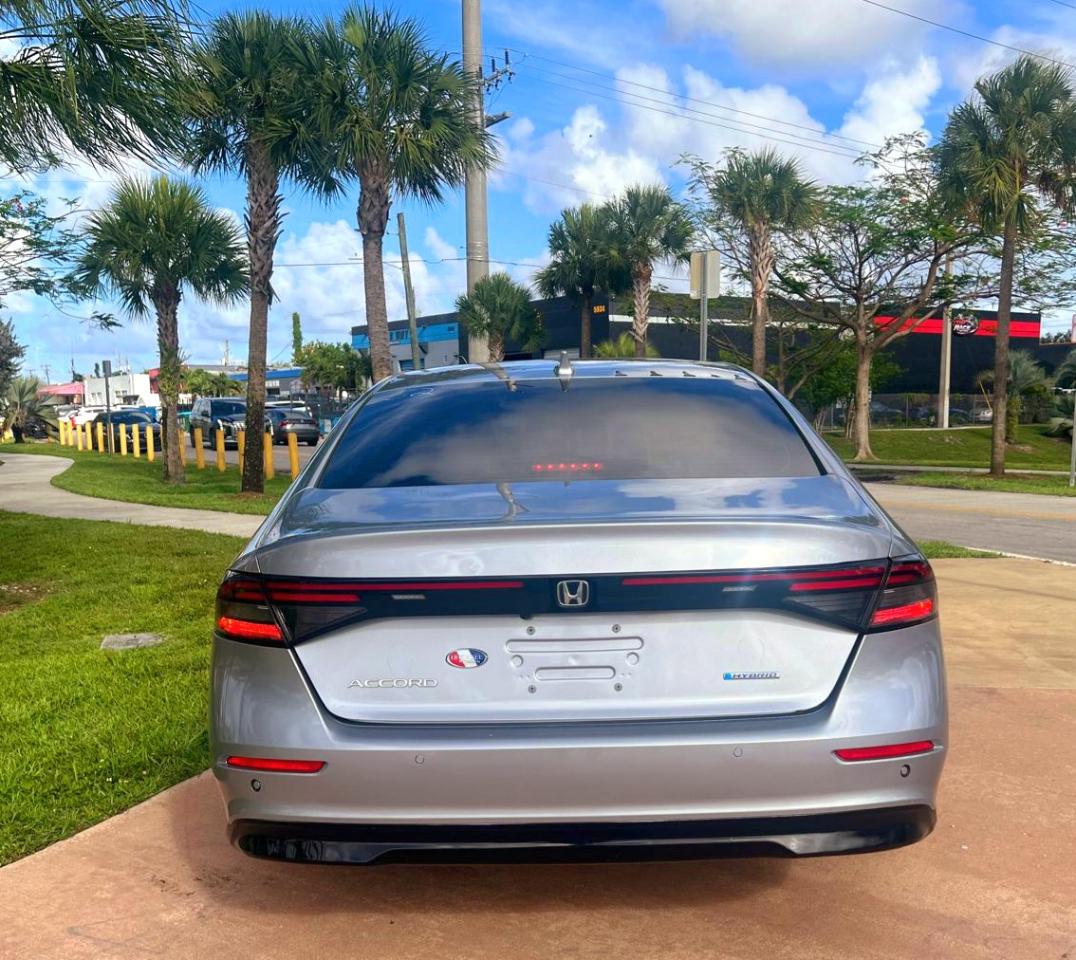 Honda Accord EX-L 2023