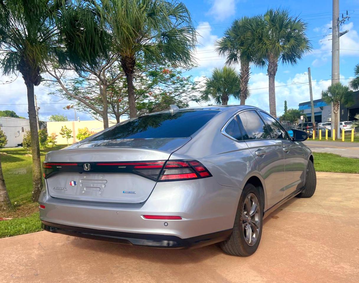 Honda Accord EX-L 2023