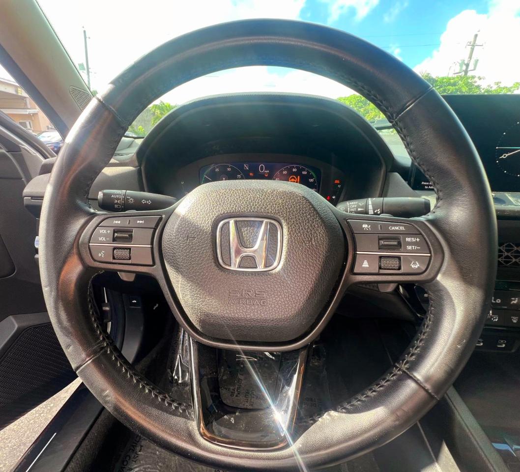 Honda Accord EX-L 2023