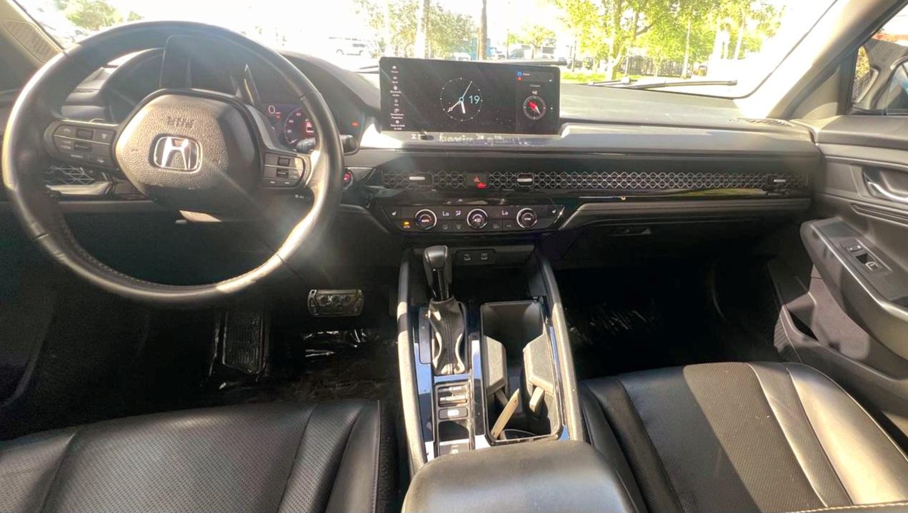 Honda Accord EX-L 2023