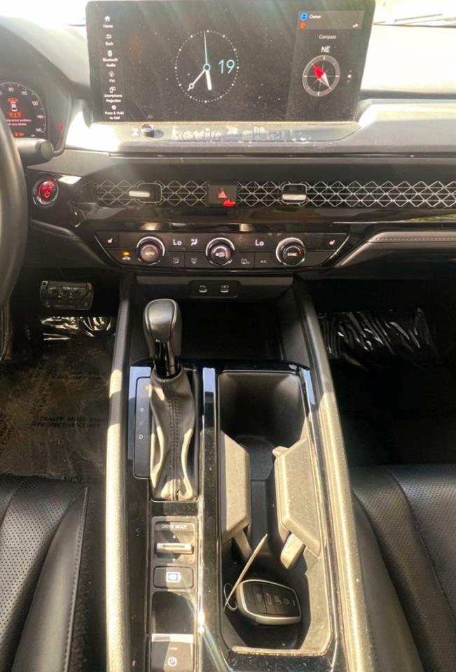 Honda Accord EX-L 2023