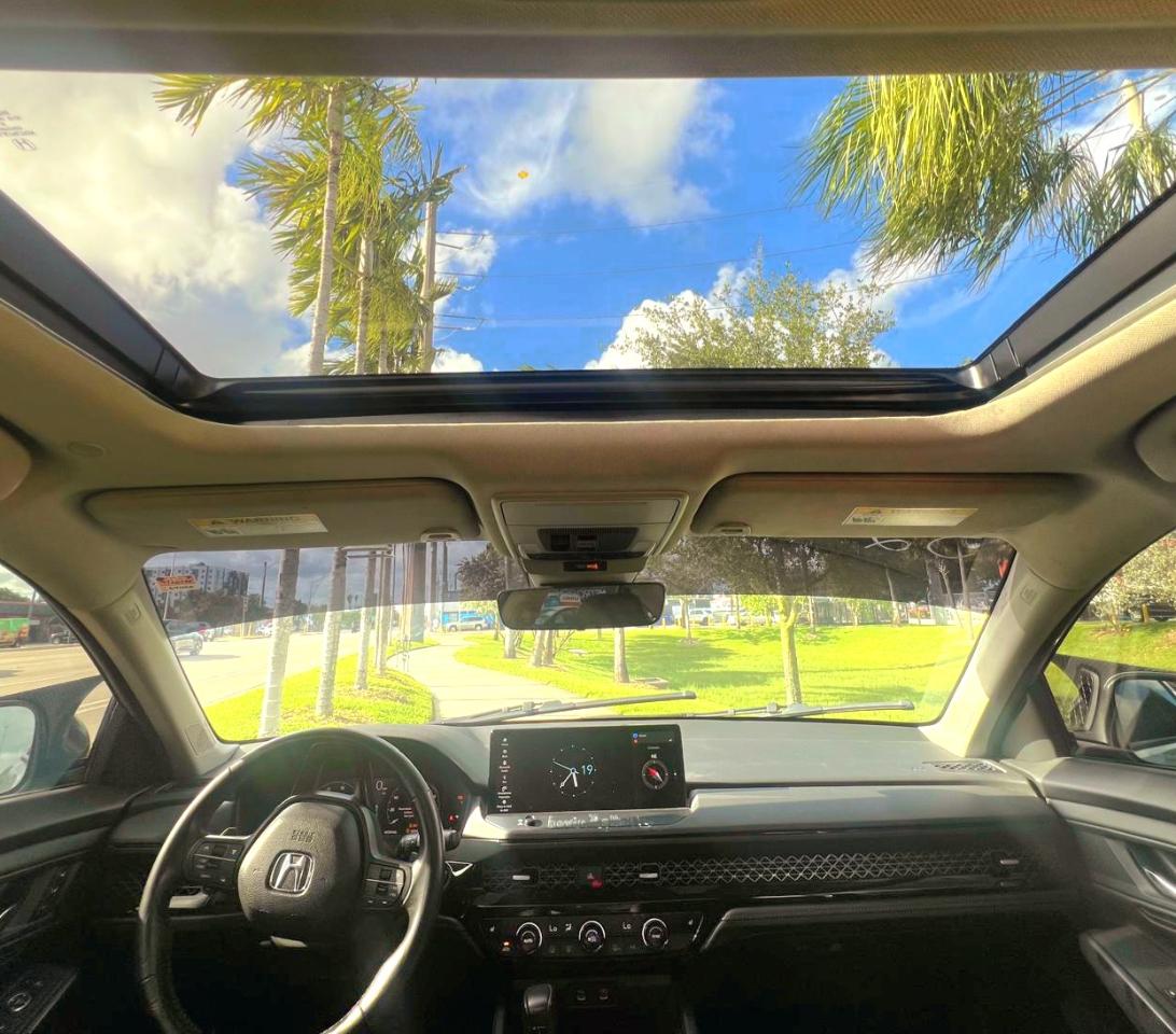 Honda Accord EX-L 2023