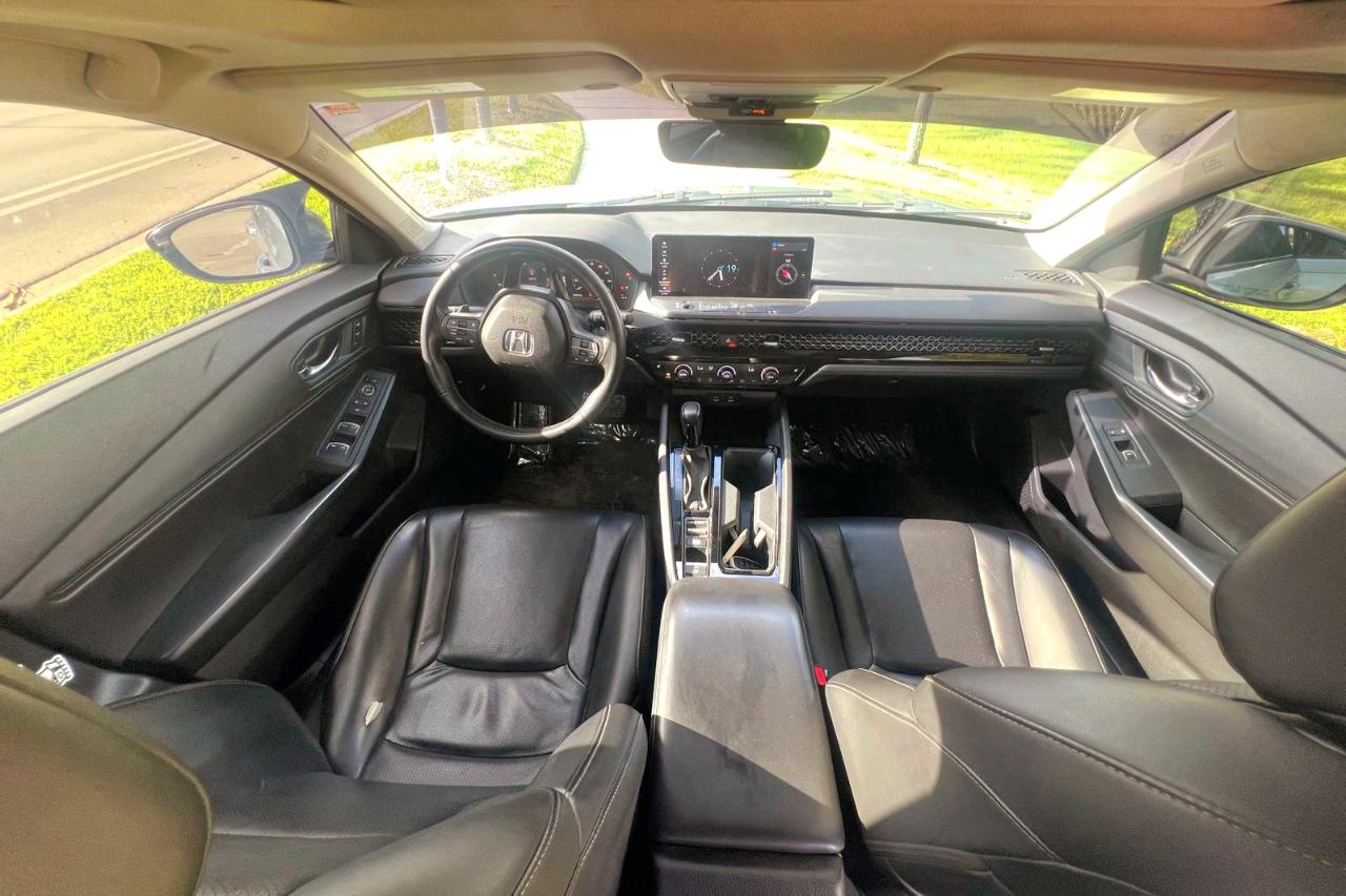Honda Accord EX-L 2023