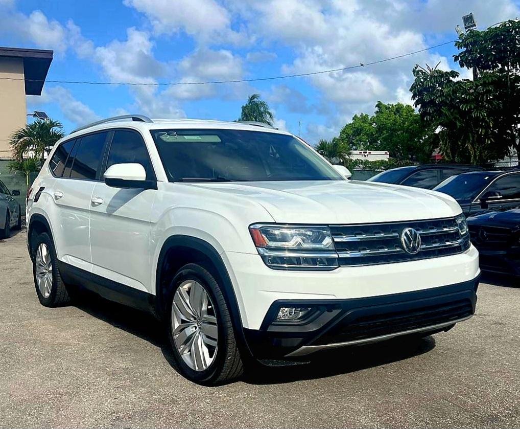Volkswagen Atlas V6 SE w/Technology 2019