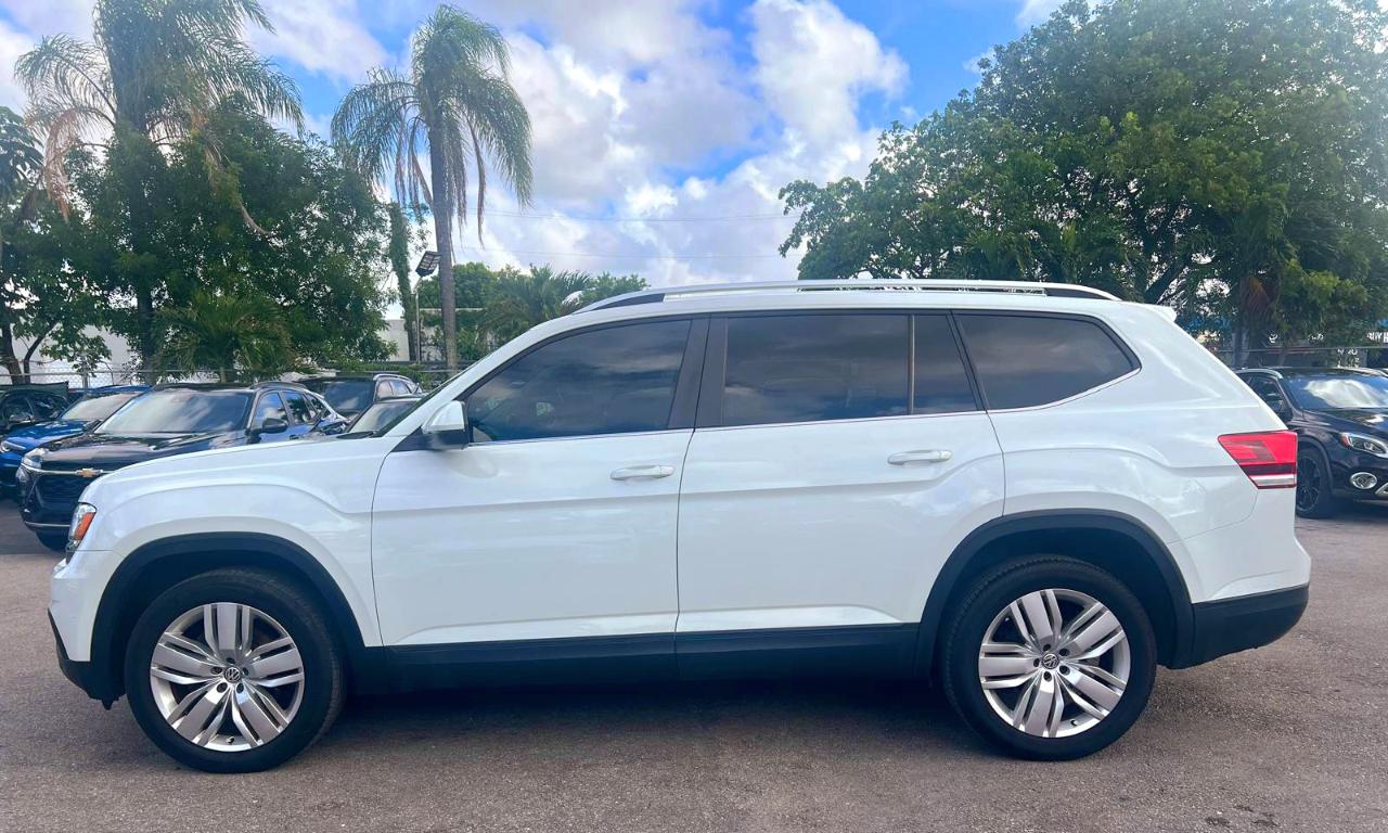 Volkswagen Atlas V6 SE w/Technology 2019
