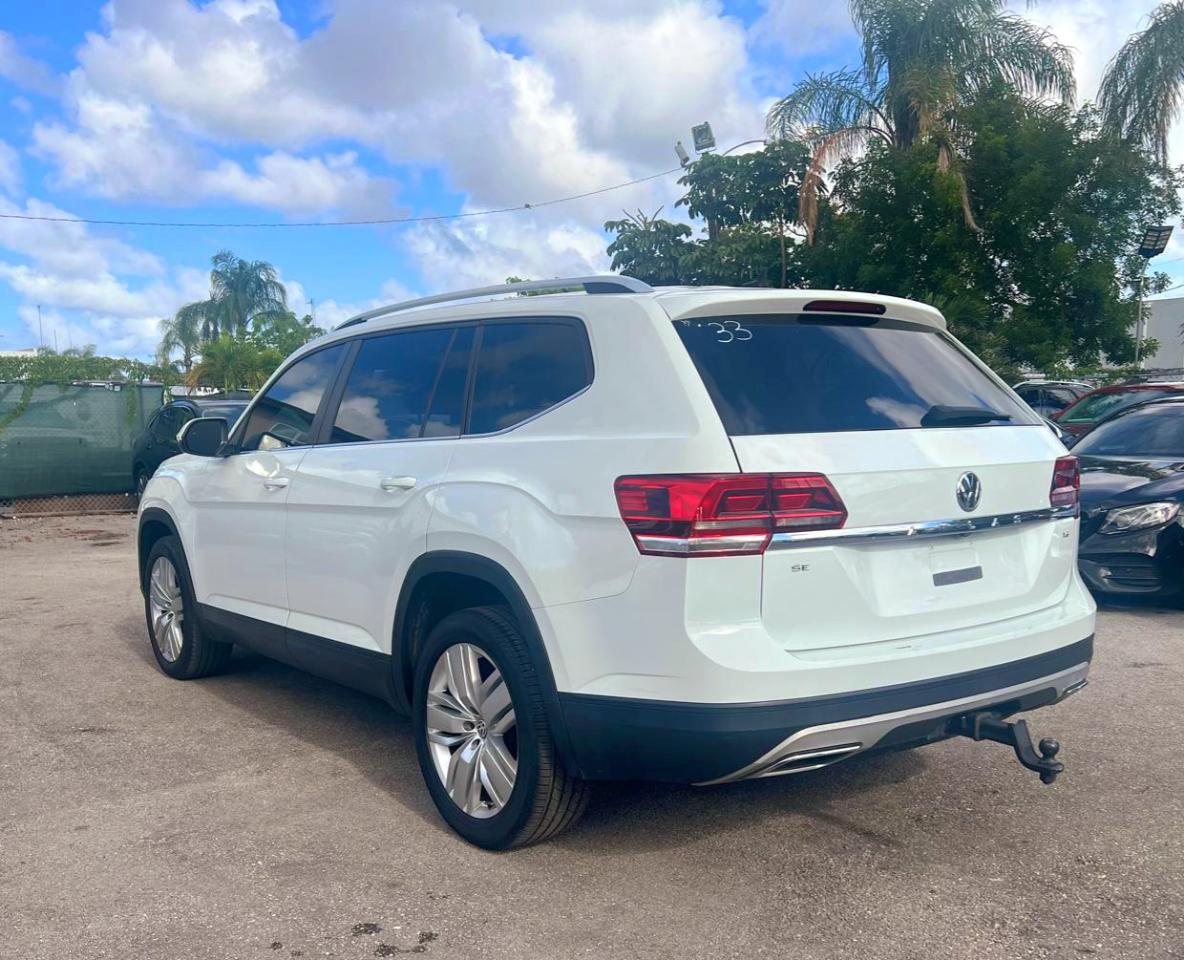 Volkswagen Atlas V6 SE w/Technology 2019