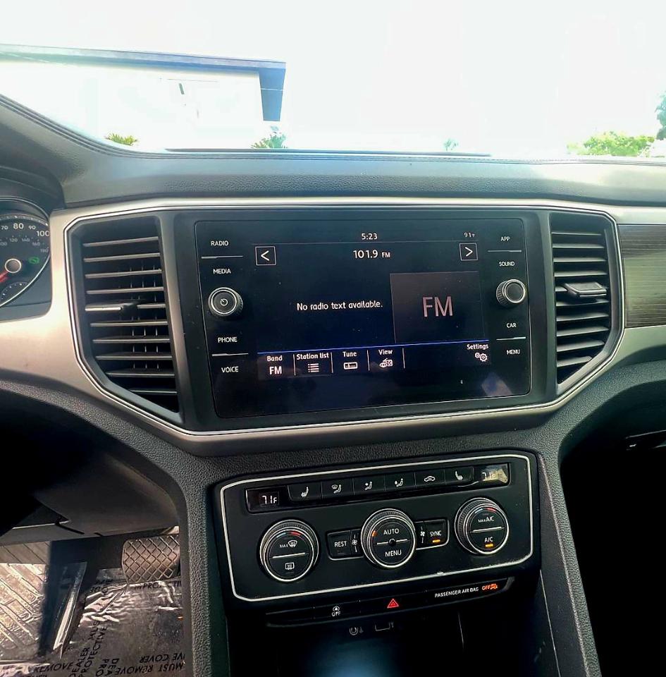 Volkswagen Atlas V6 SE w/Technology 2019