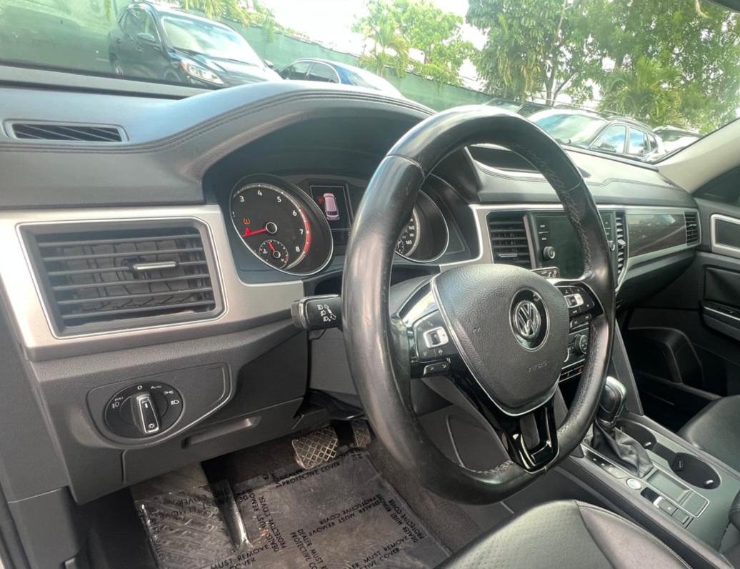 Volkswagen Atlas V6 SE w/Technology 2019