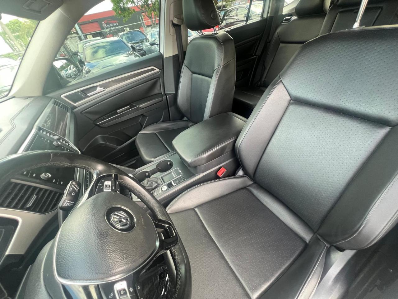 Volkswagen Atlas V6 SE w/Technology 2019