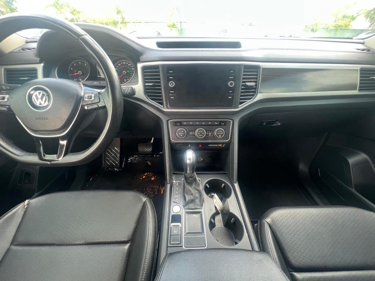 Volkswagen Atlas V6 SE w/Technology 2019