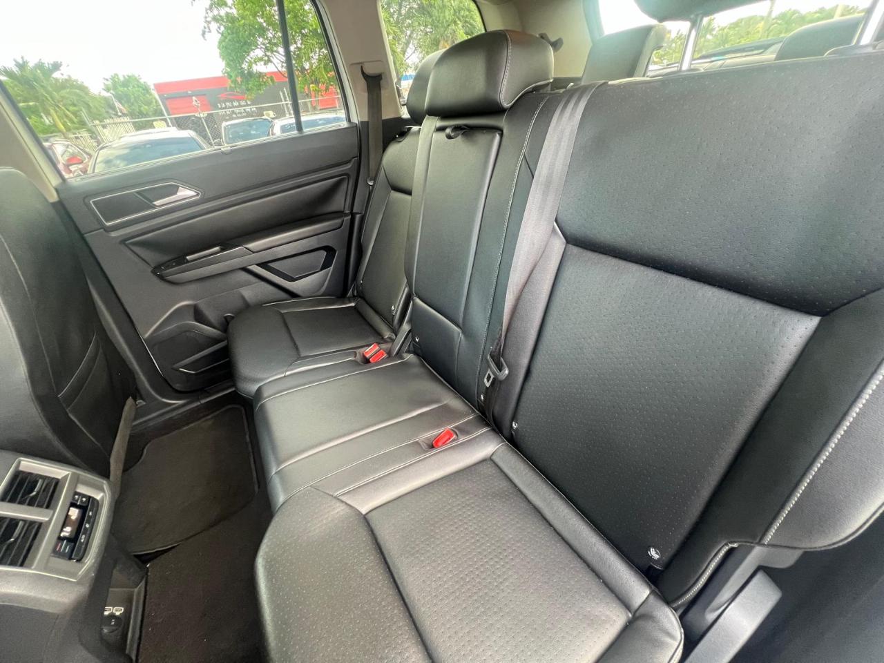 Volkswagen Atlas V6 SE w/Technology 2019