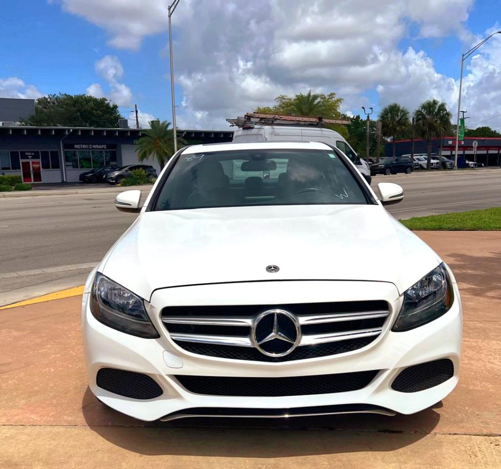 Mercedes-Benz C-Class C300 Sedan 2018