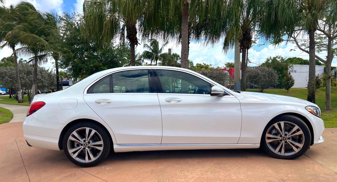 Mercedes-Benz C-Class C300 Sedan 2018